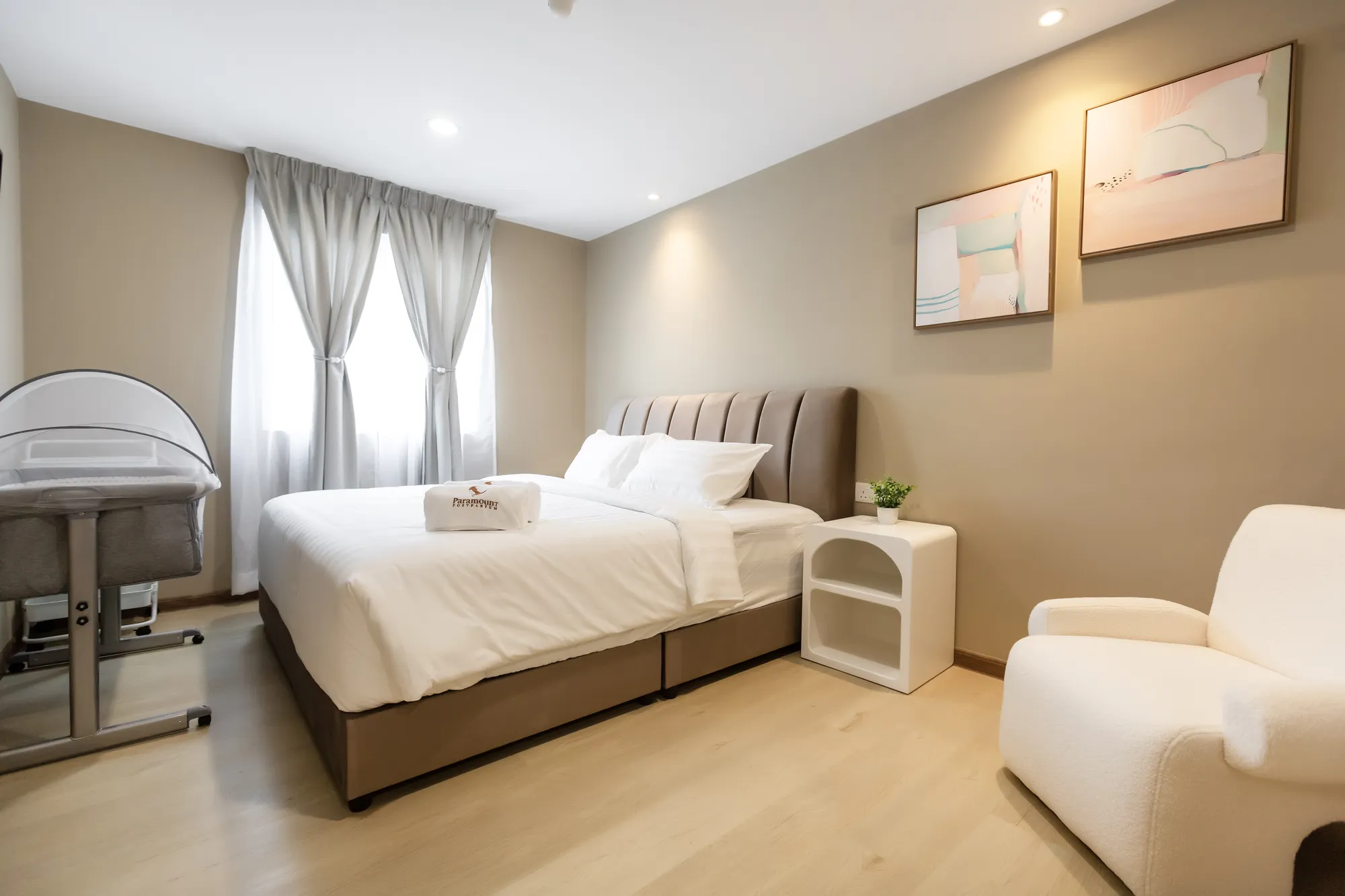 Peony Premium Suite