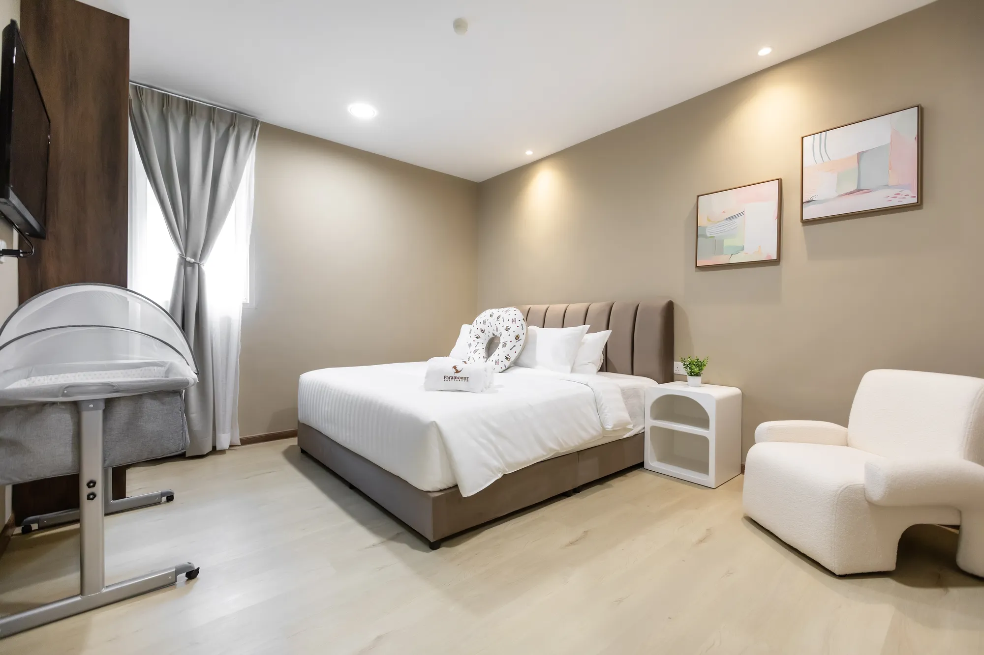 Tulip Premium Suite